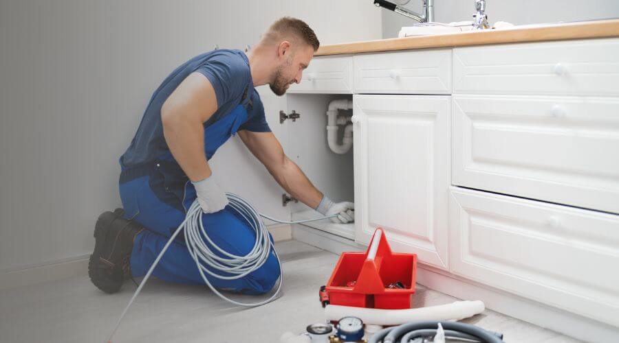 Professional Leak Detection in Farmdale, OH